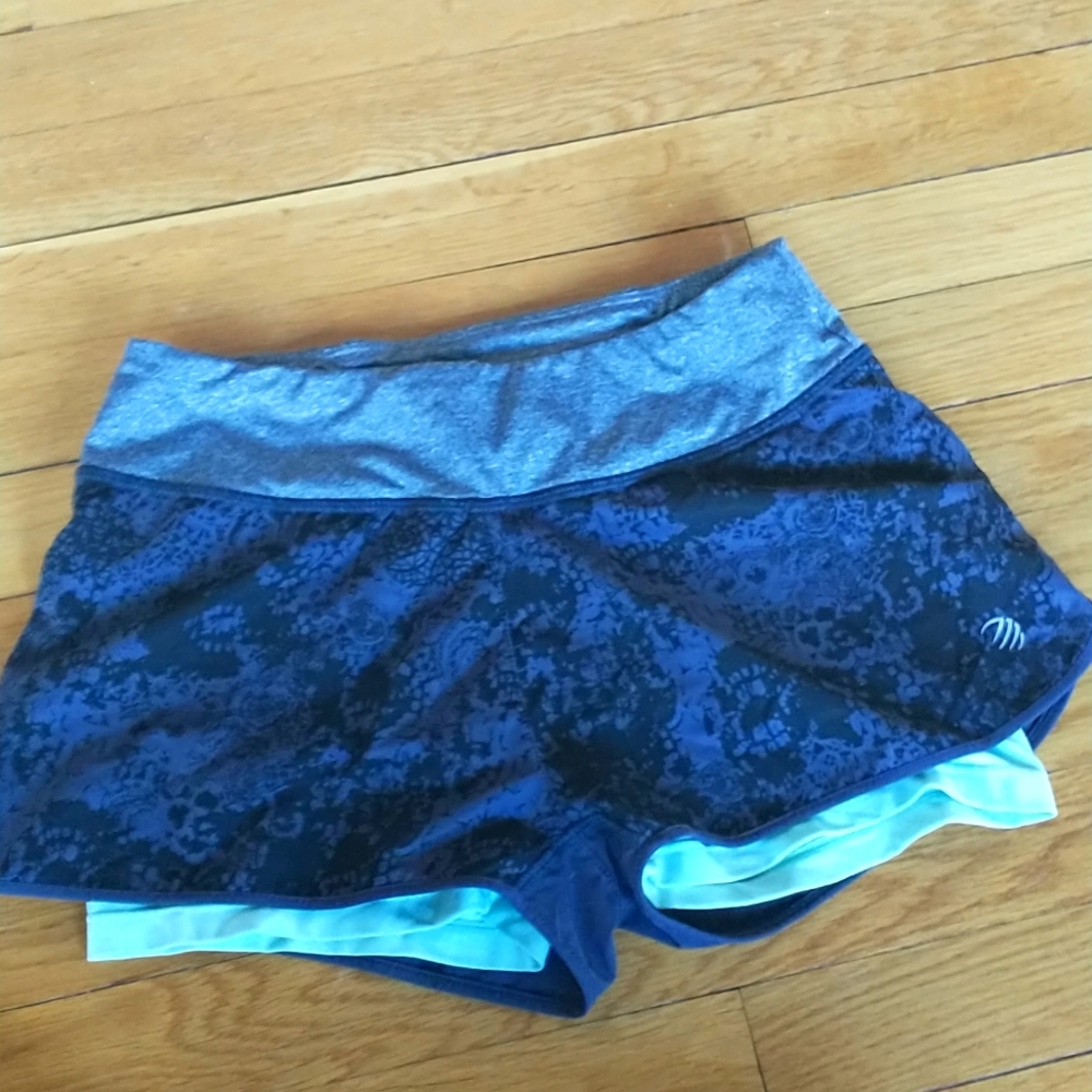 MPG Running Shorts